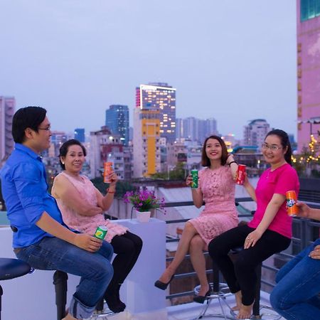 Full House Homestay Ciudad Ho Chi Minh  Exterior foto