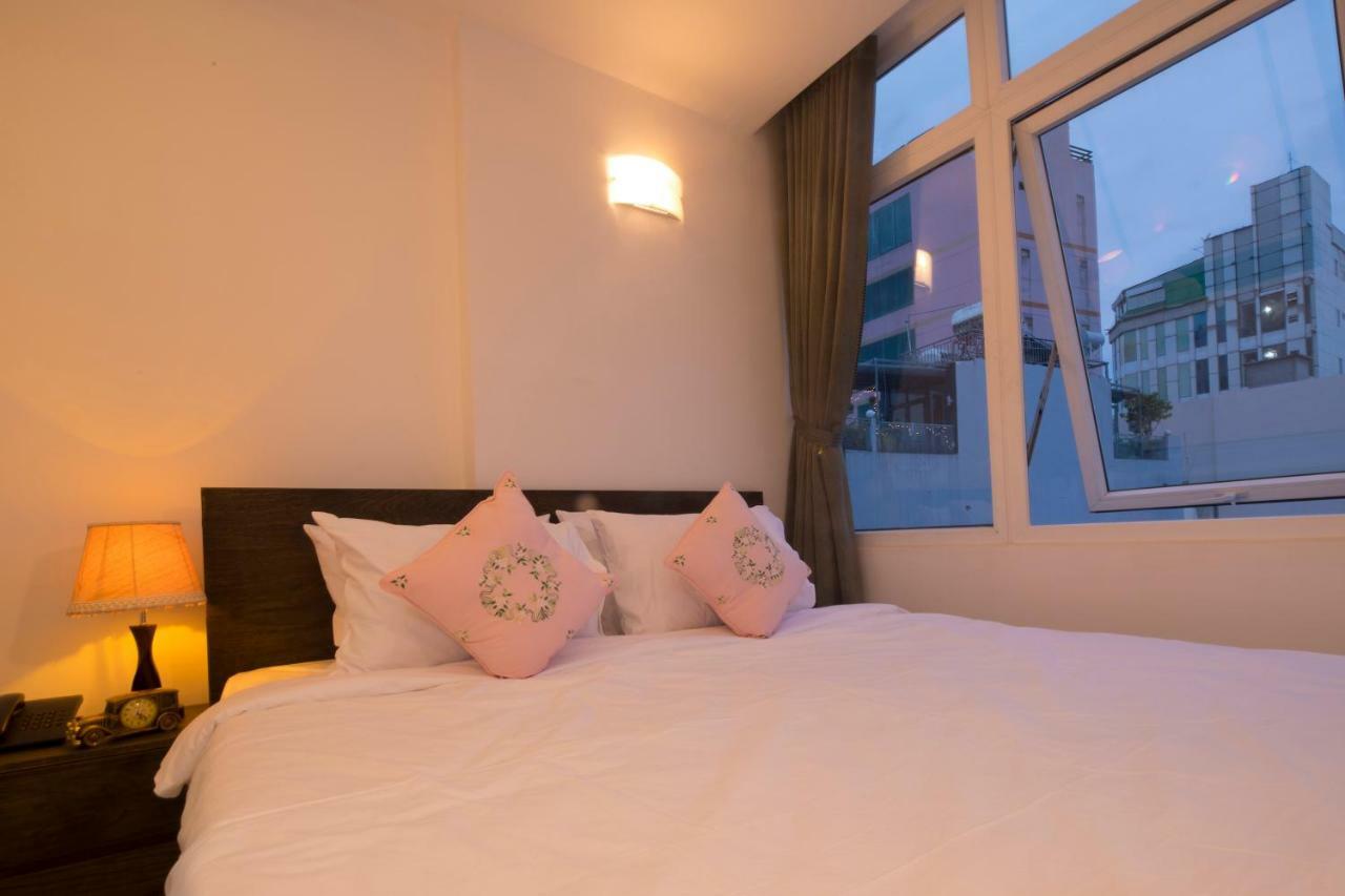 Full House Homestay Ciudad Ho Chi Minh  Exterior foto